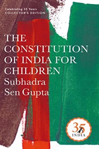 Penguin 35 Collectors Edition The Constitution Of India For Children