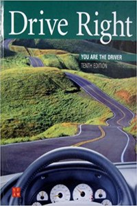 Drive Right Se Hardbound 2000c