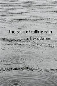 task of falling rain