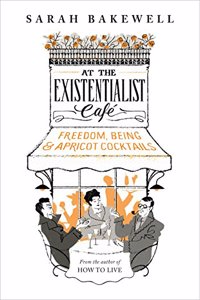 At The Existentialist Cafe