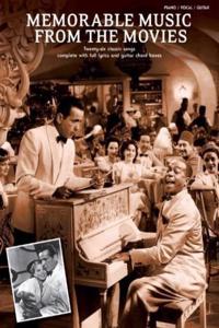 Memorable Music from the Movies