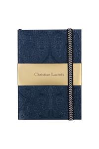 Christian LaCroix Nuit A6 6 X 4.25 Paseo Notebook
