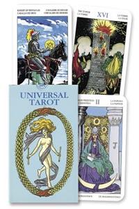 Universal Tarot Mini