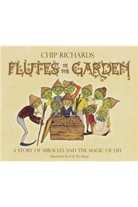 Flutes in the Garden