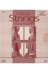 Strictly Strings, Book 1