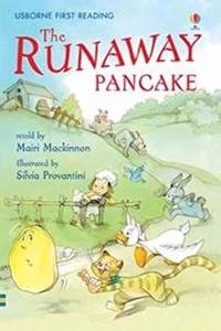 RUNAWAY PANCAKE