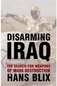 Disarming Iraq Export Tpb