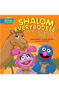 Shalom Everybodeee!