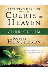 Receiving Healing from the Courts of Heaven Curriculum