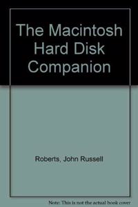 Macintosh Hard Disk Companion