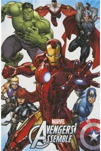 Marvel Universe All-new Avengers Assemble Season Two Volume