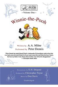 Winnie-The-Pooh: Library Edition