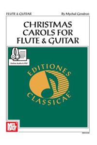 Christmas Carols for Flute & Guitar