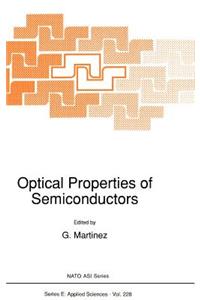 Optical Properties of Semiconductors