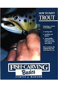 Fish Carving Basics