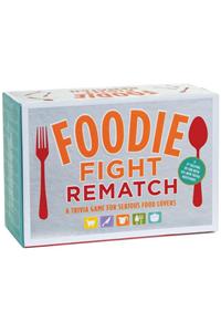 Foodie Fight Rematch