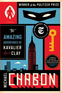 Amazing Adventures of Kavalier & Clay