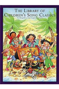 The Library Of Children's Song Classics