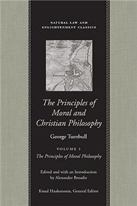 Principles of Moral and Christian Philosophy Vol 1 PB