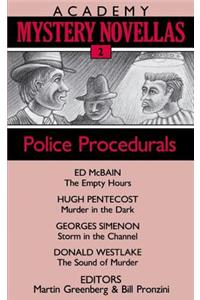 Police Procedurals: Academy Mystery Novellas