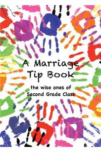 A Marriage Tip Book