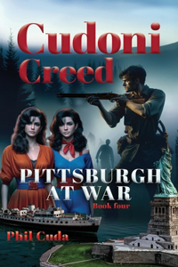 CUDONI CREED PITTSBURGH at WAR