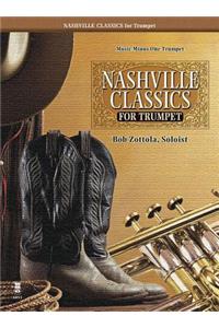 Nashville Classics for Trumpet