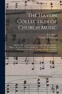 Haydn Collection of Church Music