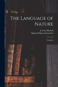Language of Nature