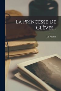 Princesse De Clèves...