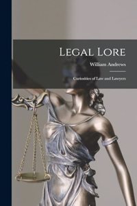 Legal Lore