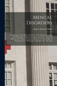 Mental Disorders