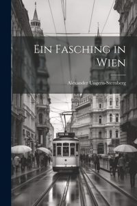Fasching in Wien