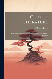 Chinese Literature