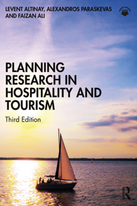 Planning Research in Hospitality and Tourism