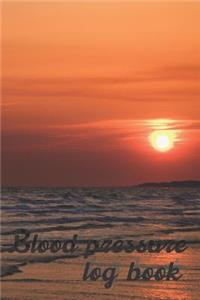 Blood Pressure Log Book