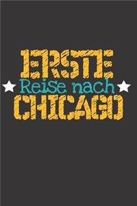 Erste Reise nach Chicago