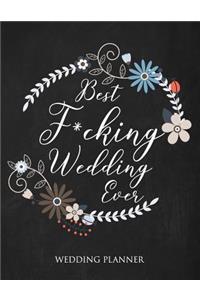 Best Fucking Wedding Ever Wedding Planner