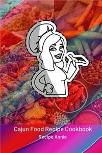 Cajun Food Recipe Cookbook