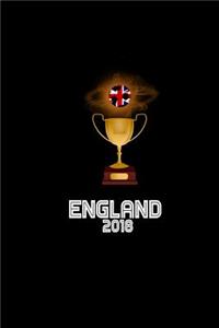 England 2018