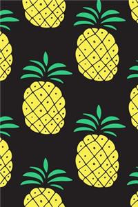 Pineapple Journal Notebook