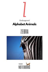 Endangered Alphabet Animals Z