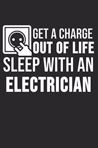 Get A Charge Out Of Life Sleep With An Electrician