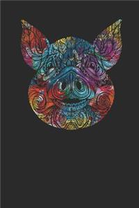 Ethnic Pig Color