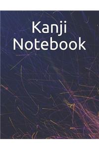 Kanji Notebook