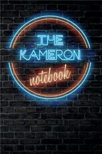 The KAMERON Notebook