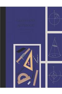 Graph Paper Notebook
