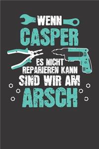 Wenn CASPER es nicht reparieren kann