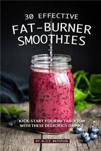 30 Effective Fat-Burner Smoothies