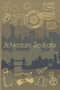 Adventure Beckons